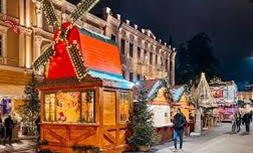 İzmir`den Direkt Sefer ile Berlin  & Prag Yılbaşı ve Noel Pazarları Turu