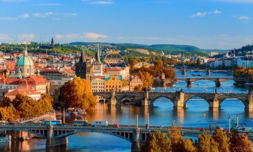 İzmir`den Direkt Sefer ile Berlin  & Prag Yılbaşı ve Noel Pazarları Turu