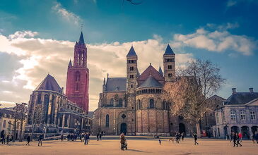 İzmir'den Direkt Sefer ile Yılbaşı Özel Almanya & Belçika & Hollanda Turu Noel Pazarları Rotası