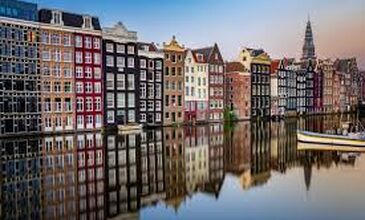 İzmir'den Direkt Sefer ile Yılbaşı Özel Almanya & Belçika & Hollanda Turu Noel Pazarları Rotası