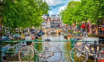 İzmir'den Direkt Sefer ile Yılbaşı Özel Almanya & Belçika & Hollanda Turu Noel Pazarları Rotası