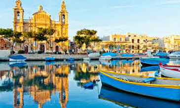 Malta Turu Rotası