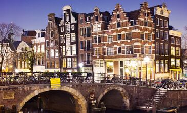 İzmir Çıkışlı Sömestr Tatiline Özel Dolu Dolu Belçika Hollanda Şirin Kentleri & Kasabaları Turu