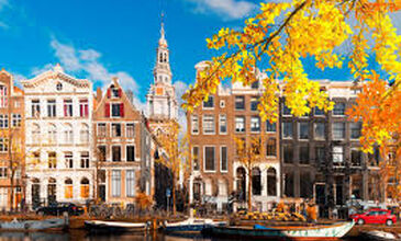 İzmir Çıkışlı Sömestr Tatiline Özel Dolu Dolu Belçika Hollanda Şirin Kentleri & Kasabaları Turu