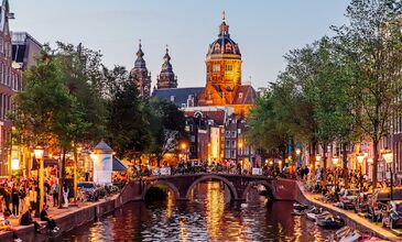 İzmir Çıkışlı Sömestr Tatiline Özel Dolu Dolu Belçika Hollanda Şirin Kentleri & Kasabaları Turu