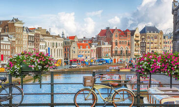 İzmir Çıkışlı Bayram Ve Sömestre Özel Belçika & Hollanda Ve Şirin Kasabaları