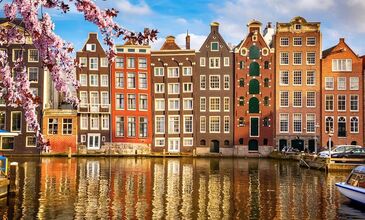 İzmir`den Direkt Sefer ile Yılbaşı ve Noel`e Özel Hollanda & Belçika & Fransa Turu Rotası