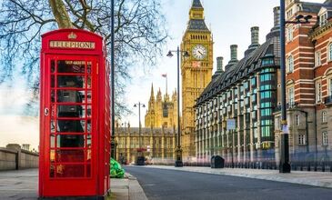 İzmir'den Direkt Sefer ile Noel Zamanında Londra ve Masalsı Cotswold Köyleri Turu