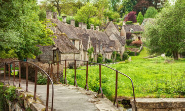 İzmir'den Direkt Sefer ile Noel Zamanında Londra ve Masalsı Cotswold Köyleri Turu