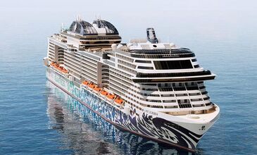 MSC Euribia ile İzmir`den Direkt Uçuş ile  Norveç Fiyortları 7 Gece 8 Gün (2026)