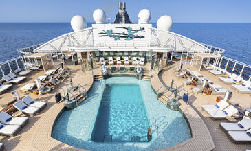 MSC Euribia ile İzmir'den Direkt Uçuş ile  Norveç Fiyortları 7 Gece (29.08.2026)