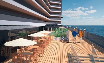 MSC Seaview ile İbiza'lı Batı Akdeniz