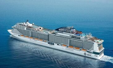 MSC Seaview ile İbiza'lı Batı Akdeniz