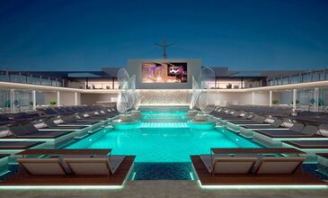 MSC Seaview ile İbiza'lı Batı Akdeniz