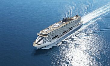 MSC Seaview ile İbiza'lı Batı Akdeniz