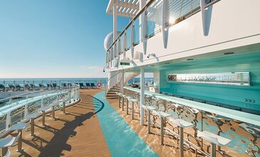 Costa Toscana ile Batı Akdeniz & Sardinya Adası