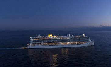 Costa Toscana ile Batı Akdeniz & Sardinya Adası