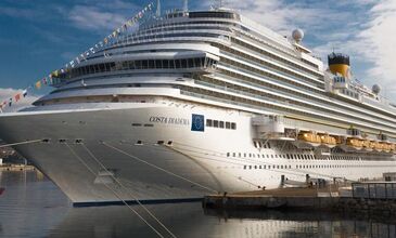 Costa Diadema ile Norveç Fiyortları İzmir'den Direkt Uçuşlu 7 Gece 8 Gün