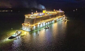 Costa Toscana ile Batı Akdeniz & Sardinya Adası