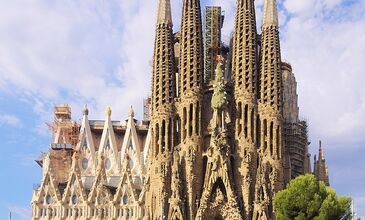 İzmir'den Direkt Sefer ile İspanya & Endülüs Turu Rotası