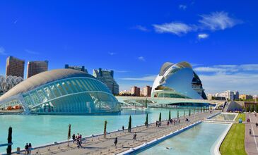 İzmir'den Direkt Sefer ile İspanya & Endülüs Turu Rotası