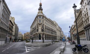 İzmir'den Direkt Sefer ile İspanya & Endülüs Turu Rotası