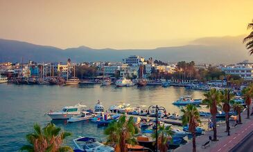 KOS ( ISTANKÖY ) ADASI TURU