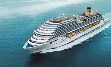 Costa Diadema Norveç Fiyortları Pegasus Havayolları ile 7 Gece 8 Gün Kurban Bayramı