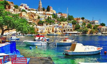 KOS ( ISTANKÖY ) ADASI TURU