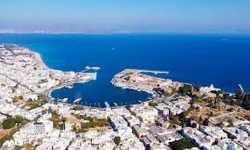 KOS ( ISTANKÖY ) ADASI TURU