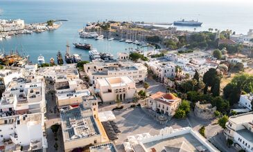 KOS ( ISTANKÖY ) ADASI TURU