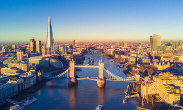 Promosyon Baştanbaşa Büyük Britanya Turu - THY ile 7 Gece