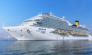 Costa Diadema ile Norveç Fiyortları Pegasus Havayolları ile 7 Gece 8 Gün