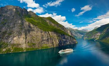 Norwegian Sun ile Büyük Baltık Başkentleri