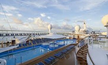 Norwegian Sun ile Büyük Baltık Başkentleri