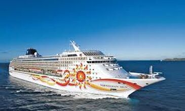 Norwegian Sun ile Büyük Baltık Başkentleri