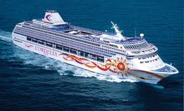 Norwegian Sun ile Büyük Baltık Başkentleri