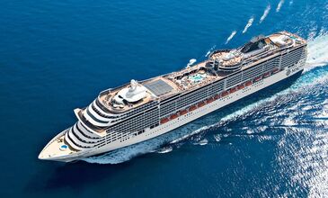 MSC Fantasia ile İstanbul Hareketli Ege&Adriyatik 2026