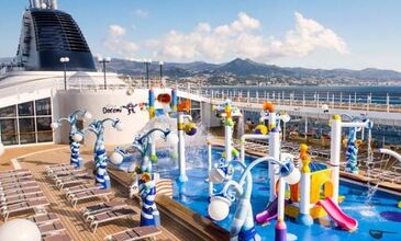 Msc Lirica ile İzmir Hareketli Ege & Adriyatik