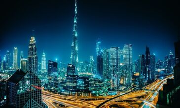 İzmir'den Direkt Sefer ile Dubai & Abu Dhabi Turu Rotası