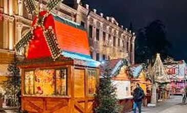 İzmir`den Direkt Sefer ile Berlin  & Prag Yılbaşı ve Noel Pazarları Turu