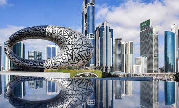 İzmir'den Direkt Sefer ile Dubai & Abu Dhabi Turu Rotası