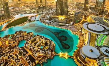 İzmir'den Direkt Sefer ile Dubai & Abu Dhabi Turu Rotası