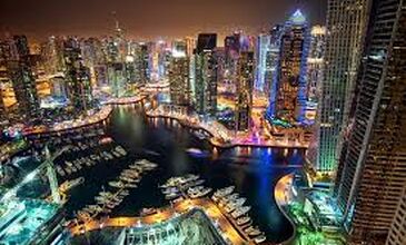 İZMİR`DEN DİREKT SEFER İLE DUBAİ & ABU DHABİ  TURU ROTASI