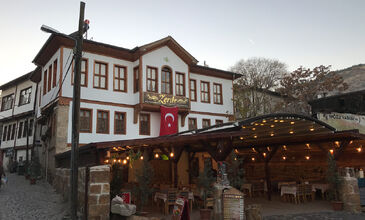 Eskişehir Ankara Beypazarı Turu (2 Gece Konaklama Bağ Evinde Eğlence)