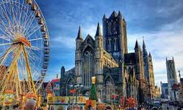 İzmir`den Direkt Sefer ile Yılbaşı ve Noel`e Özel Hollanda & Belçika & Fransa Turu Rotası