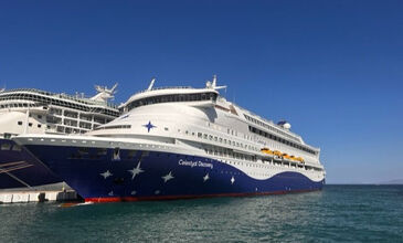 Celestyal Discovery ile Yunan Adaları & Atina 2026 Yaz Programı 3 Gece 4 Gün