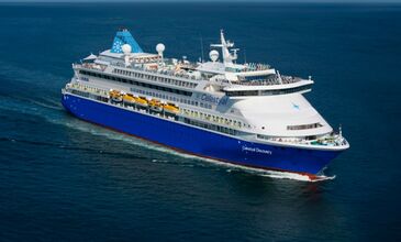 Celestyal Discovery ile Yunan Adaları & Atina 2026 Yaz Programı 4 Gece 5 Gün