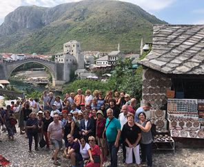 Otobüsle Büyük Balkan Turu (Selanik Konaklamalı ve Kosovalı) 2026