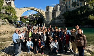 Otobüsle Büyük Balkan Turu (Selanik Konaklamalı ve Kosovalı) 2026